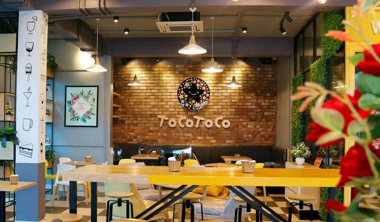 Tocotoco là thương hiệu trà sữa Đài Loan có mặt tại khắp các tỉnh thành Việt Nam