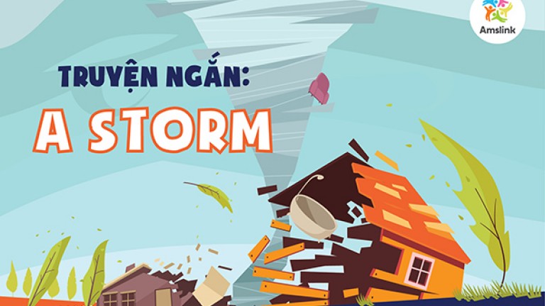 TRUYỆN NGẮN: A STORM