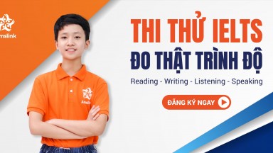 TỔNG KẾT CUỘC THI AMSLINK’S IELTS CHALLENGE LẦN 1