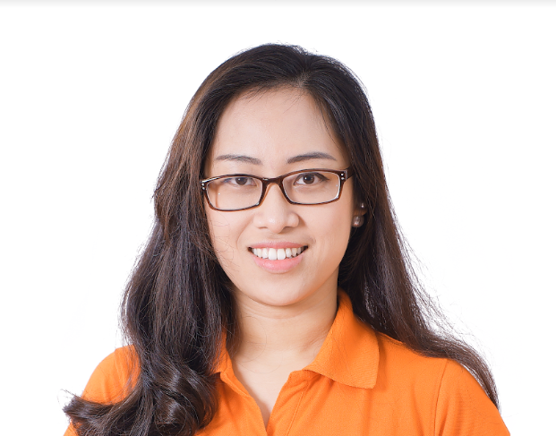 Ms Vũ Quỳnh Trang - Amslink