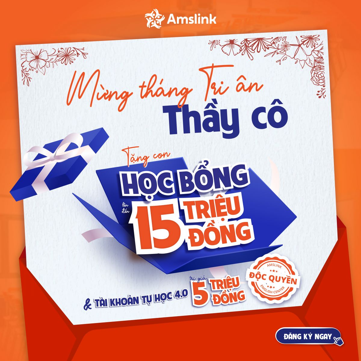 Popup Mừng khai trương