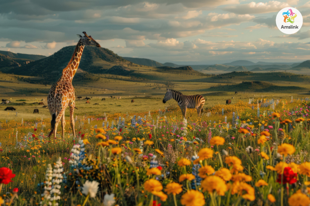 Đa số các bé đều hứng thú với chủ đề động vật và thiên nhiên