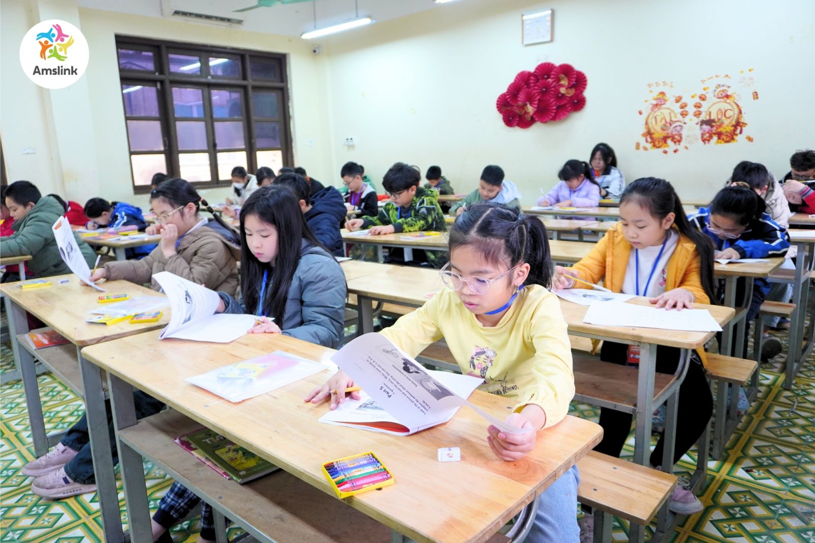 Bước đệm quan trọng để chinh phục các cấp độ cao hơn