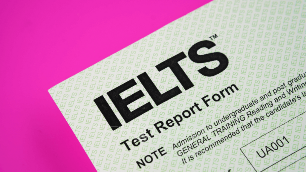 Ielts là một chứng chỉ khá phổ biến