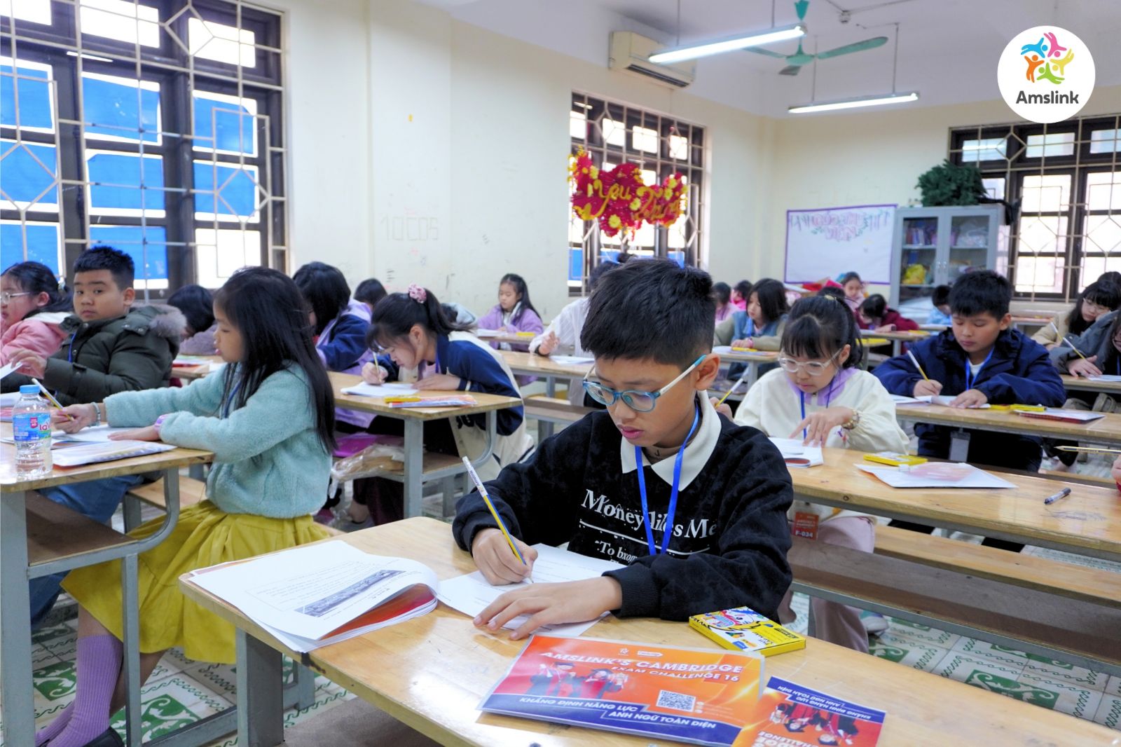 Thí sinh sẽ có tài liệu để luyện tập trước kỳ thi