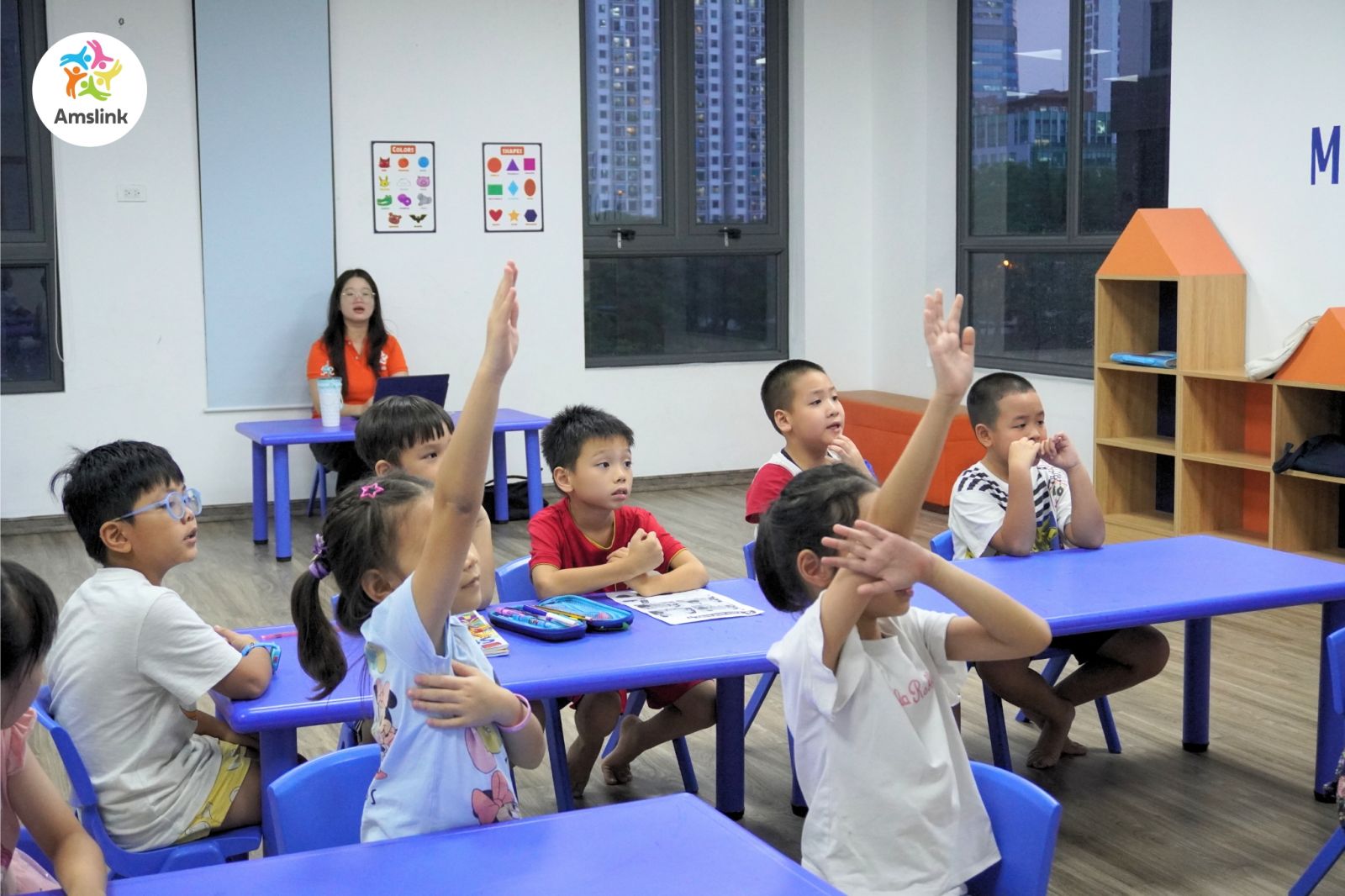 Trẻ không được học đúng độ tuổi phù hợp có thể dễ chán nản