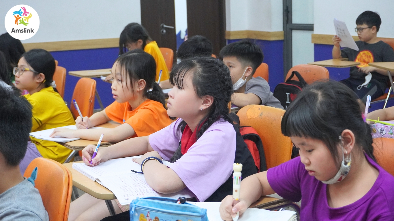 Việc xác định rõ mục tiêu giúp con dễ dàng theo dõi tiến độ hơn