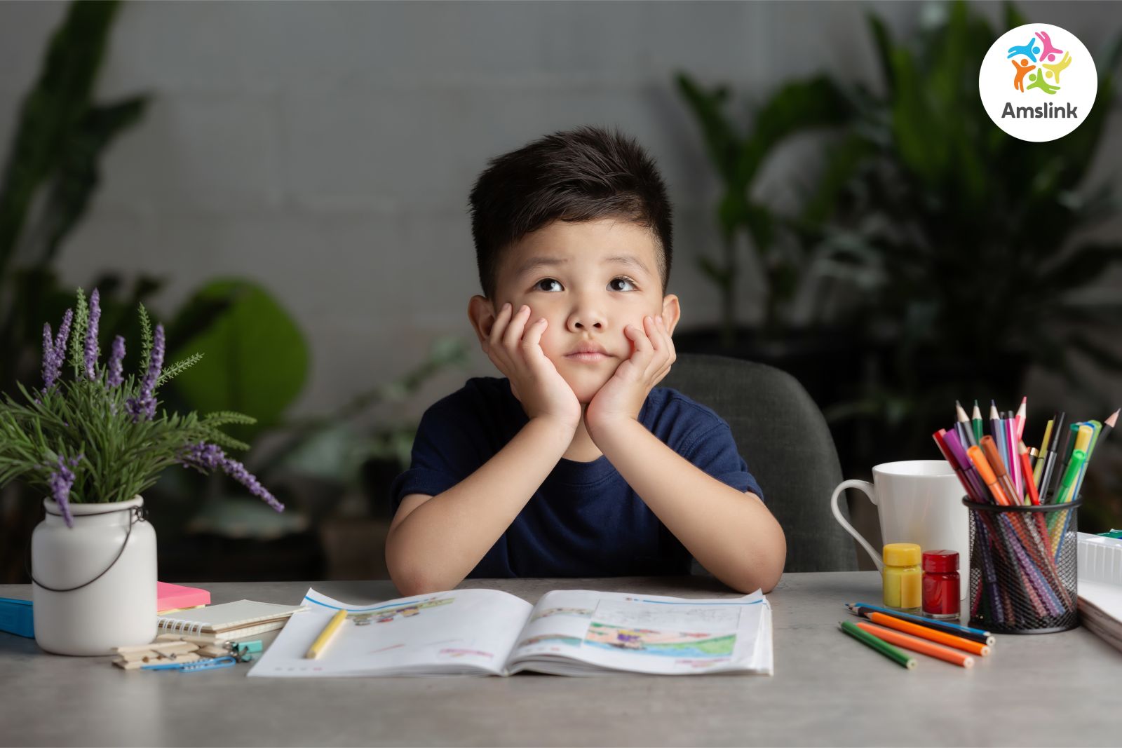 Sở hữu vốn từ phong phú sẽ dễ dàng truyền đạt suy nghĩ hơn