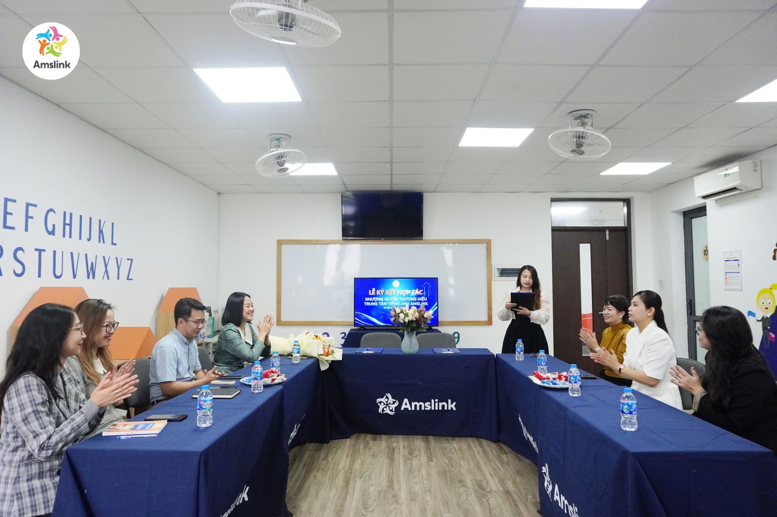 Doanh nghiệp nhượng quyền kinh doanh cần xây dựng văn hóa hỗ trợ