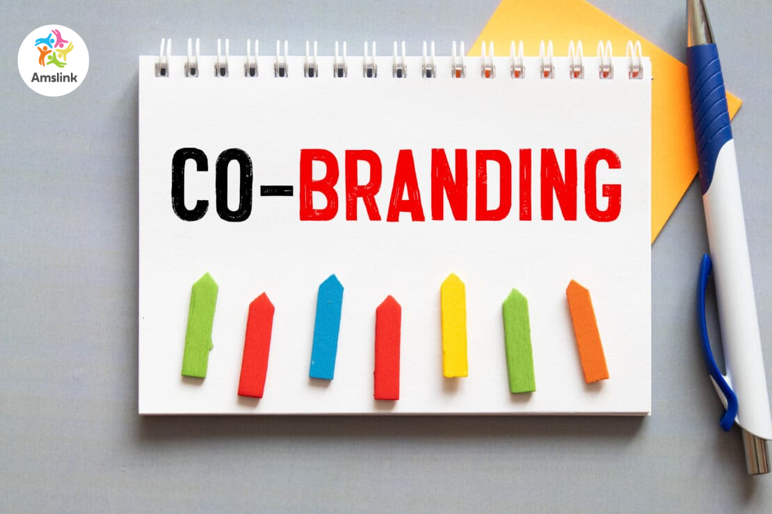 Co-branding là chiến lược hợp tác kinh doanh giữa các thương hiệu nhằm tạo ra lợi ích song hành cho các bên