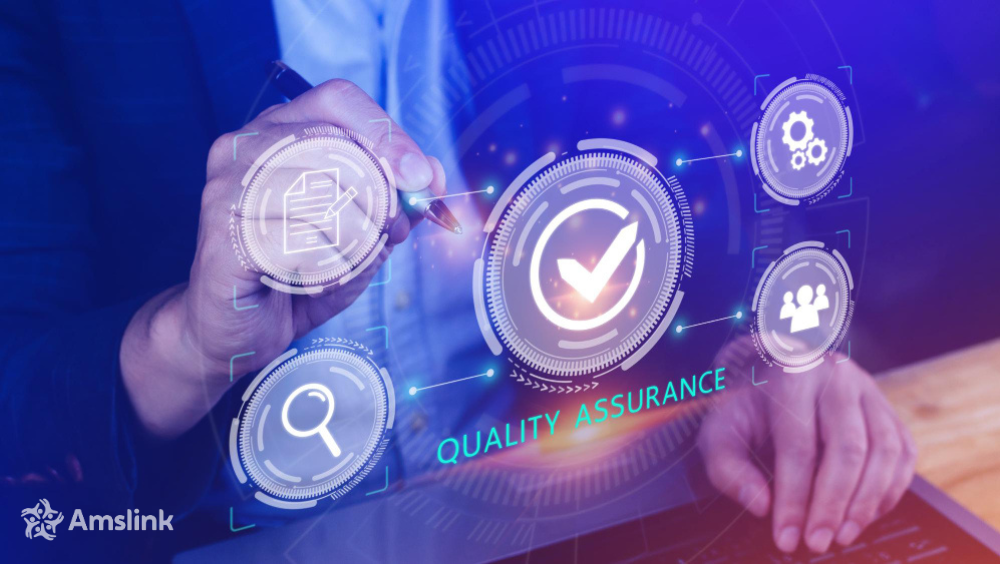 Kiểm tra chất lượng định kỳ giúp xử lý kịp thời vấn đề khi kinh doanh nhượng quyền