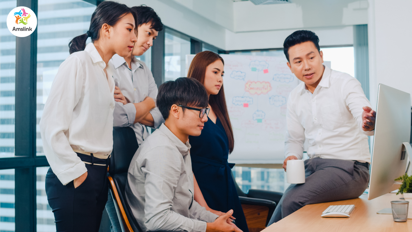 Đội ngũ nhân sự chất lượng là nền tảng giúp nhà đầu tư kinh doanh vận hành doanh nghiệp hiệu quả