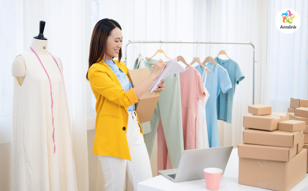 Thời trang là một trong những ngành phù hợp để triển khai nhượng quyền sản phẩm