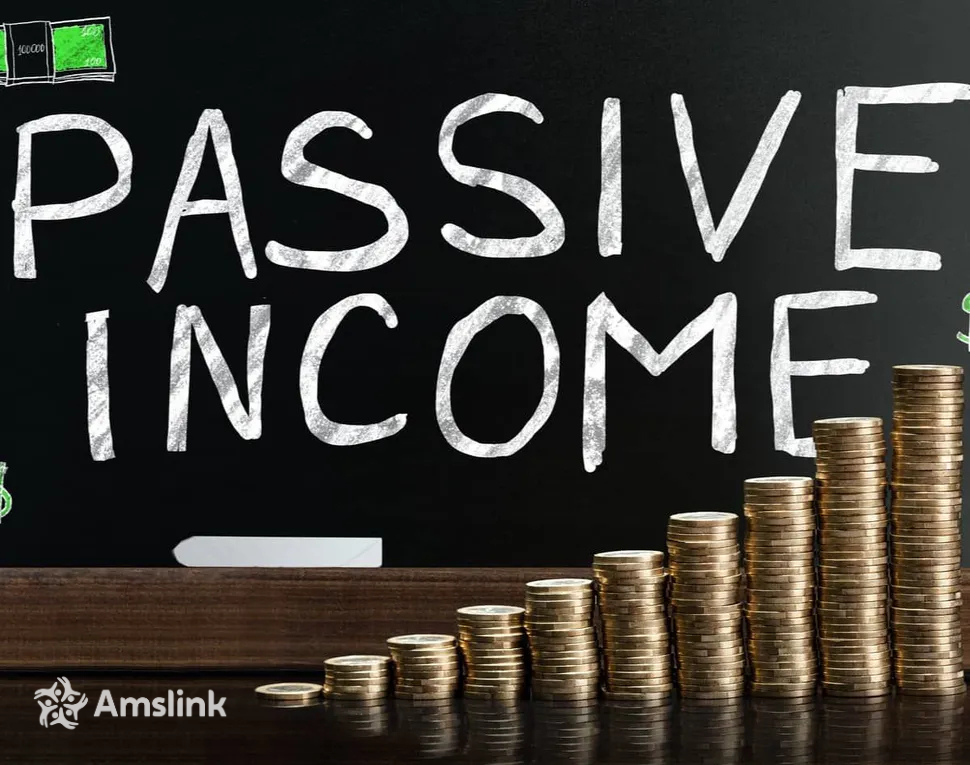 Thu nhập thụ động là khi tài sản làm việc để tạo ra lợi nhuận