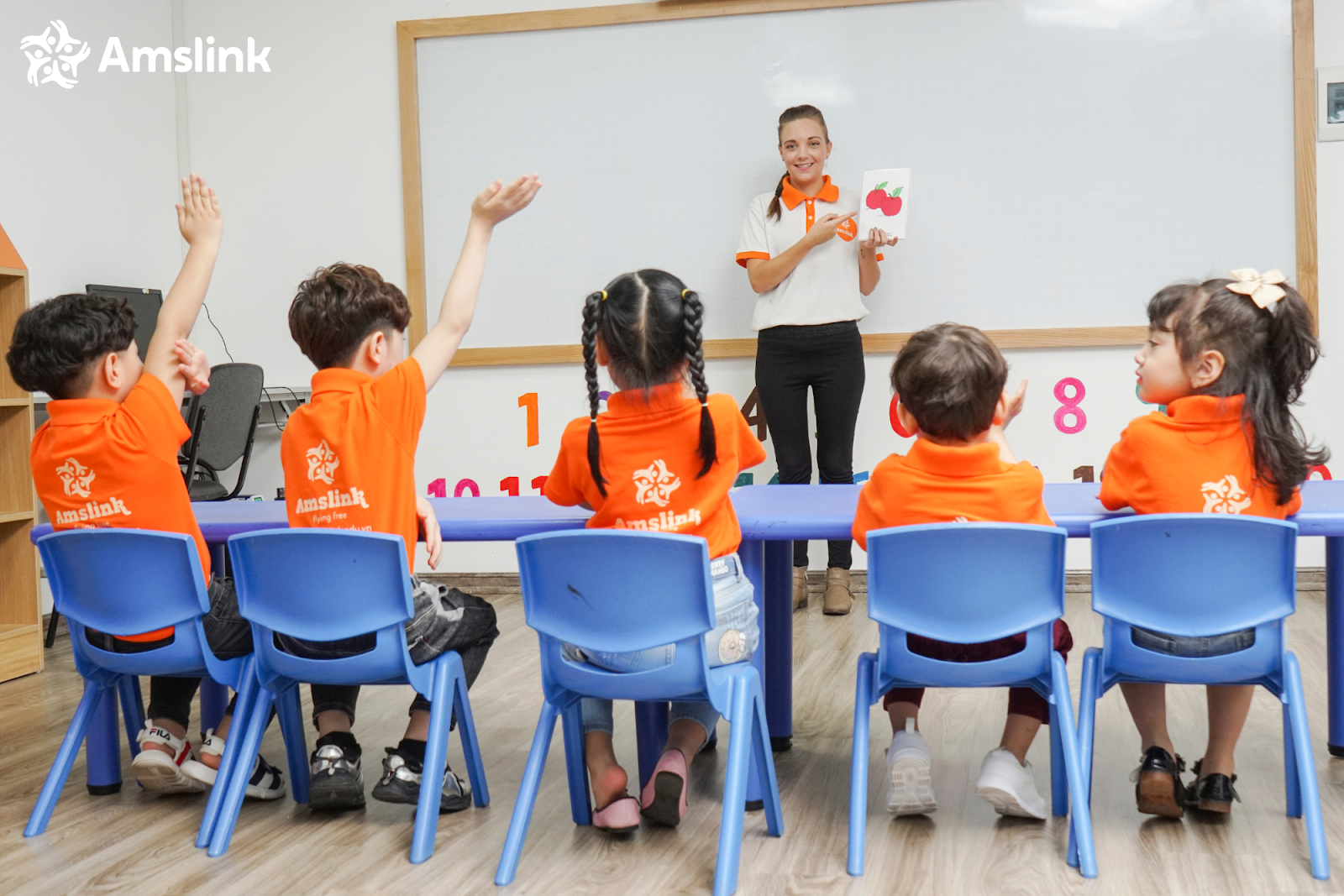 Kinh doanh giáo dục tiếng Anh là lĩnh vực luôn có tiềm năng phát triển lớn