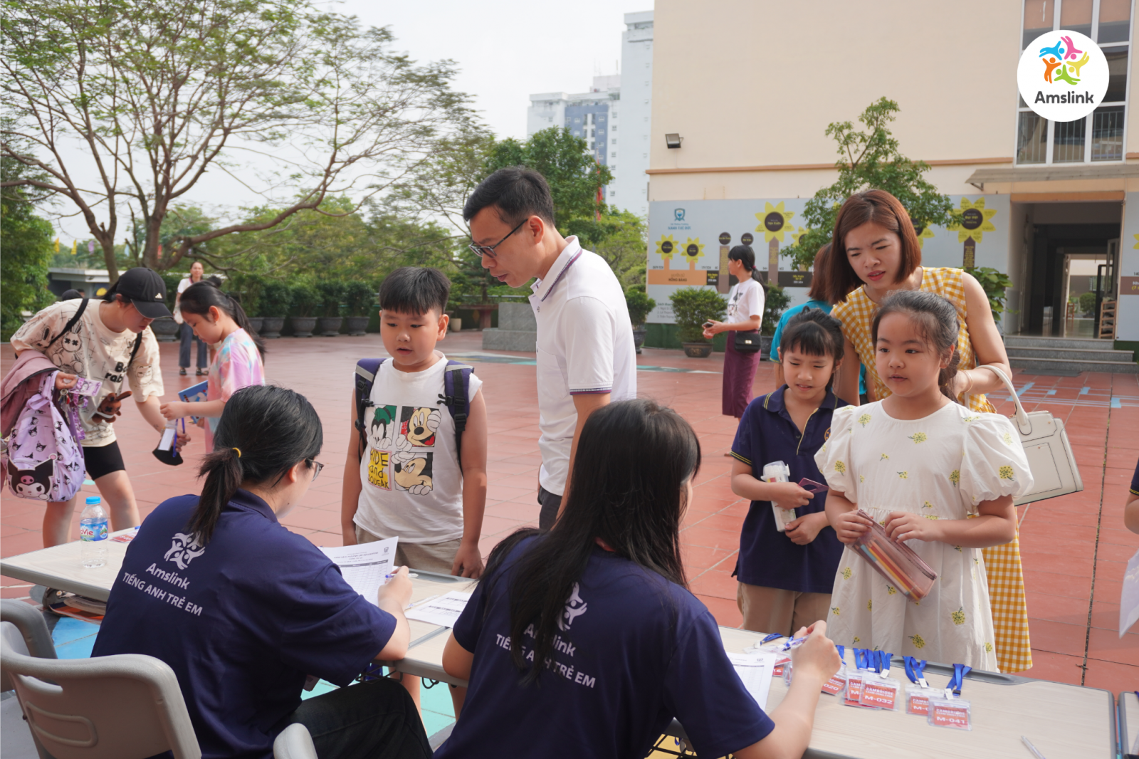 Nhu cầu về giáo dục của phụ huynh và học sinh hiện nay có sự thay đổi nhanh chóng