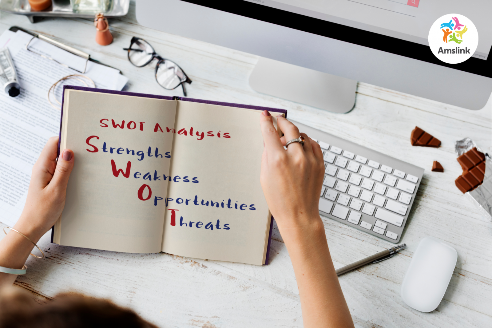 Phân tích SWOT là nền tảng giúp nhà đầu tư định hình lộ trình phát triển khi kinh doanh nhượng quyền trung tâm tiếng Anh
