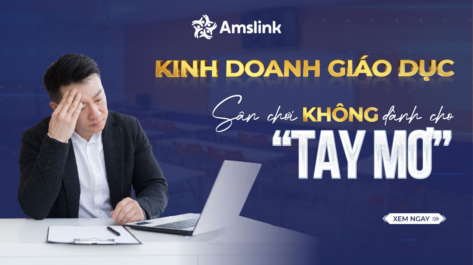 Kinh doanh giáo dục không dành cho "tay mơ"