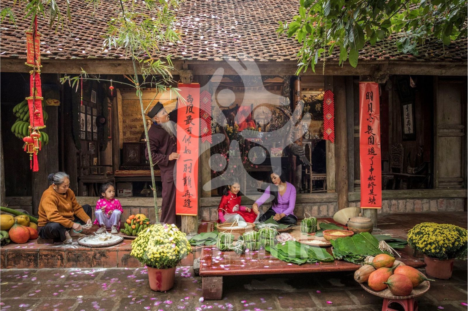 Đoạn văn tiếng Anh về ngày Tết cần có câu nói về ý nghĩa của Tết Nguyên Đán