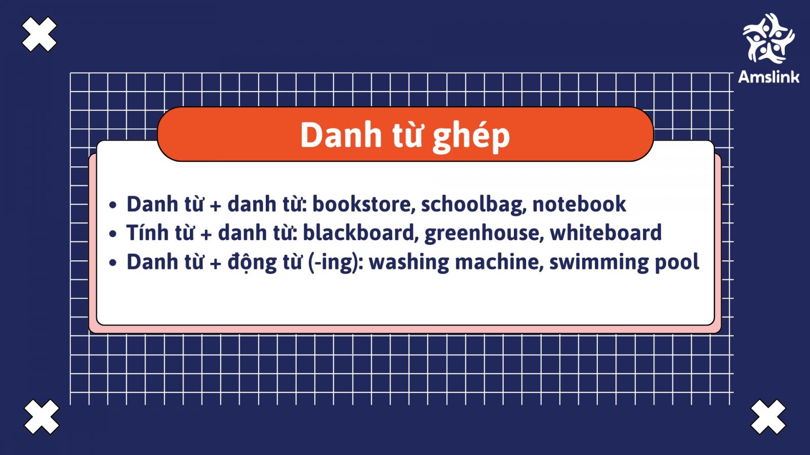 Hiểu đúng danh từ ghép xác định đúng nghĩa của từ khi làm bài thi tiếng Anh 11