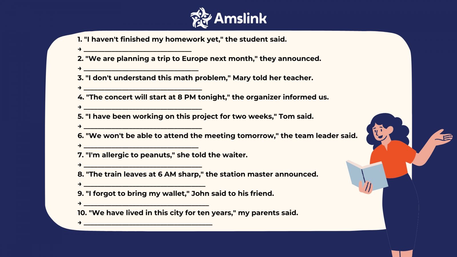 Viết lại câu là một dạng bài quen thuộc trong tiếng Anh 8