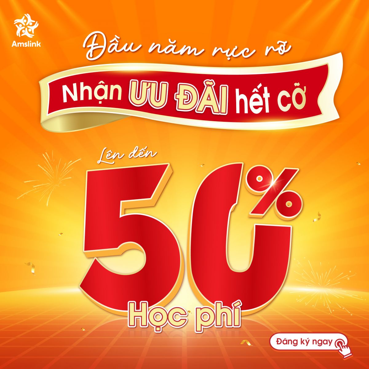 Popup Mừng khai trương