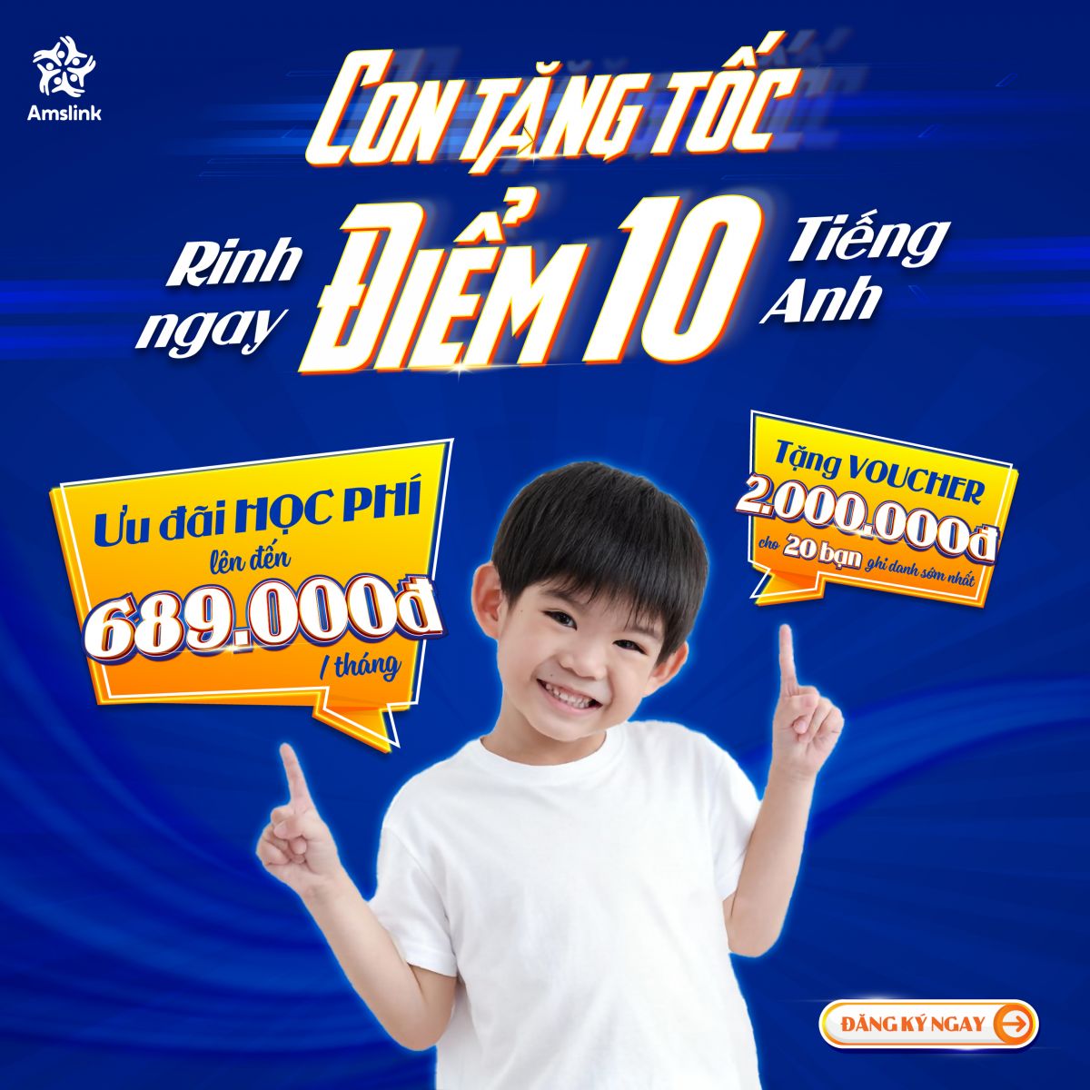 Popup Mừng khai trương