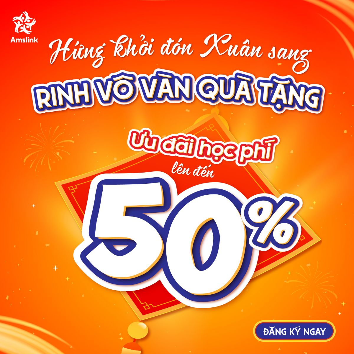 Popup Mừng khai trương