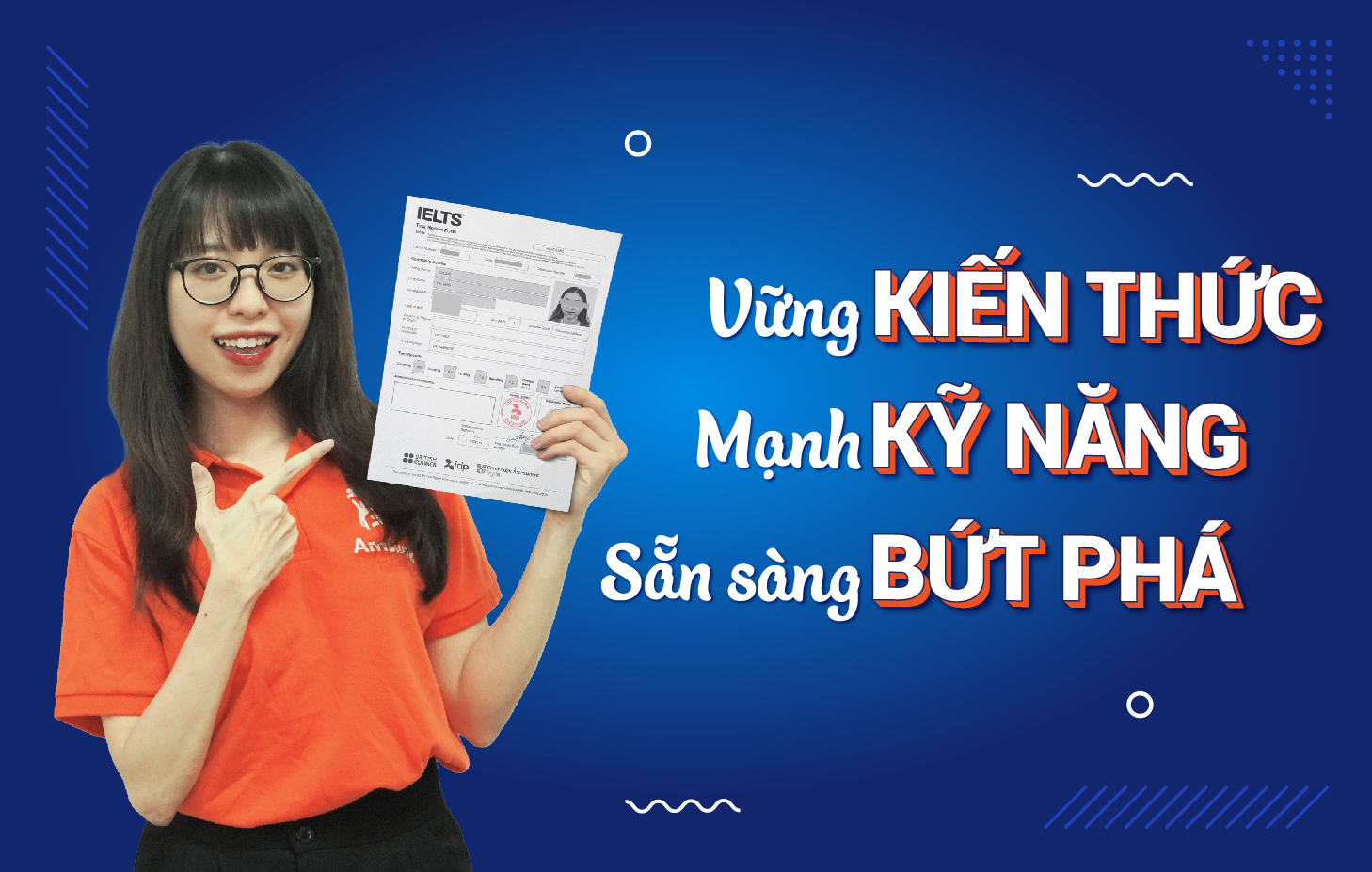 Điểm nổi bật của khóa học IELTS